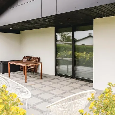 Nice In W/ Wifi And 3 Bedrooms Børkop