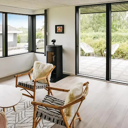Nice In W/ Wifi And 3 Bedrooms Ferienhaus Børkop