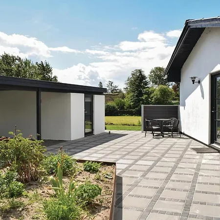 Nice In W/ Wifi And 3 Bedrooms * Børkop