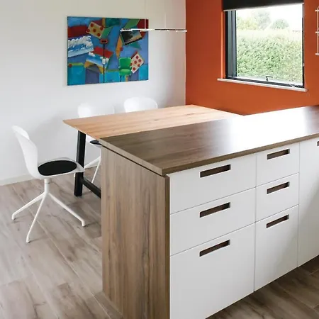 Nice In W/ Wifi And 3 Bedrooms Ferienhaus